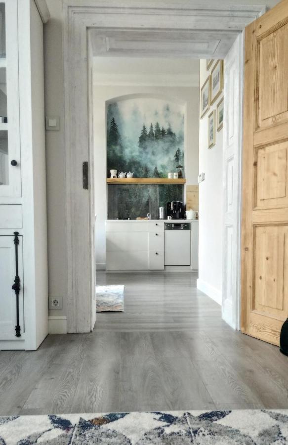 Apartament Z Klasa - Gorajowka Kowary Exteriér fotografie