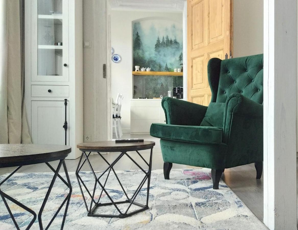 Apartament Z Klasa - Gorajowka Kowary Exteriér fotografie