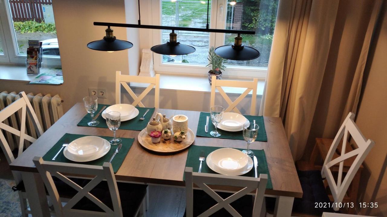 Apartament Z Klasa - Gorajowka Kowary Exteriér fotografie