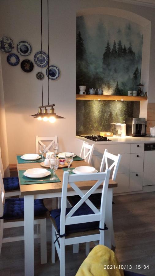 Apartament Z Klasa - Gorajowka Kowary Exteriér fotografie