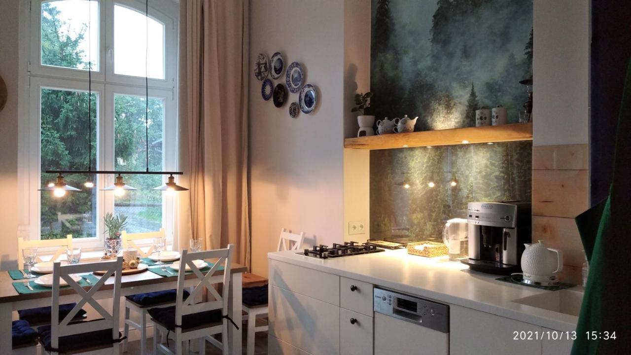 Apartament Z Klasa - Gorajowka Kowary Exteriér fotografie