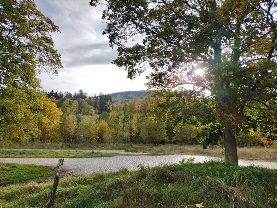Apartament Z Klasa - Gorajowka Kowary Exteriér fotografie