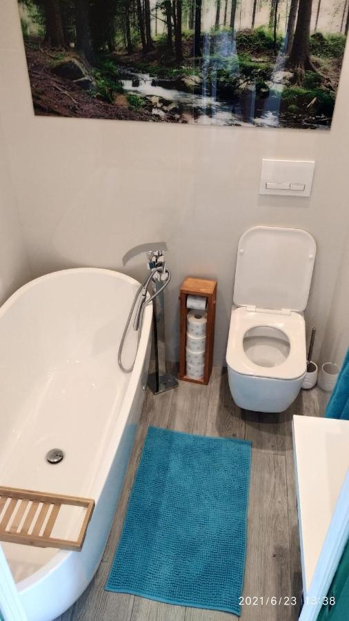 Apartament Z Klasa - Gorajowka Kowary Exteriér fotografie